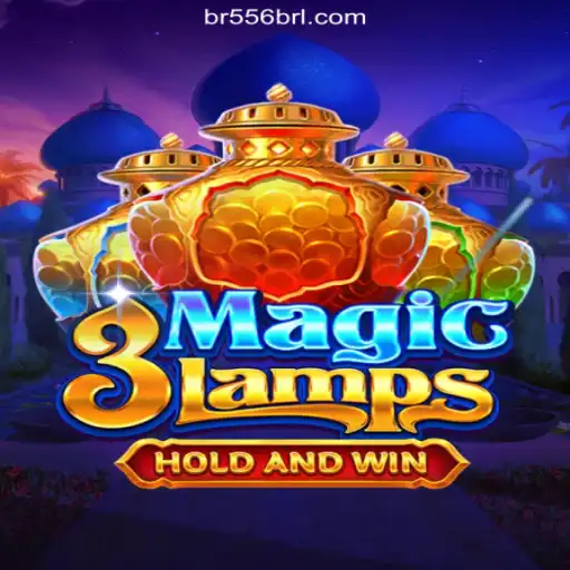 Explore the Exciting World of 3MagicLamps: Online Slots on 556BRL.com