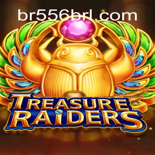 TREASURERAIDERS: Embark on an Epic Slot Adventure on 556BRL.com