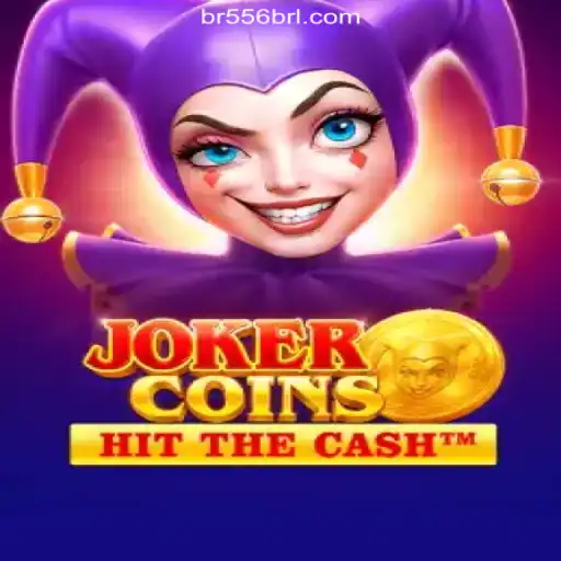 Exploring JokerCoins: A Premier Online Slot Experience on 556BRL.com