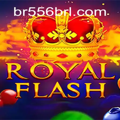Dive into RoyalFlash: The Premier Online Slots Experience at 556BRL.com