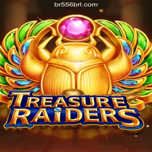 TREASURERAIDERS: Embark on an Epic Slot Adventure on 556BRL.com