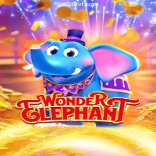 Discover the Magic of WonderElephant: A Premier Experience on 556BRL.com